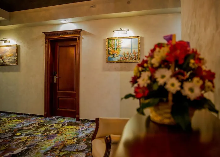 Отель Almar Luxury Нэводари