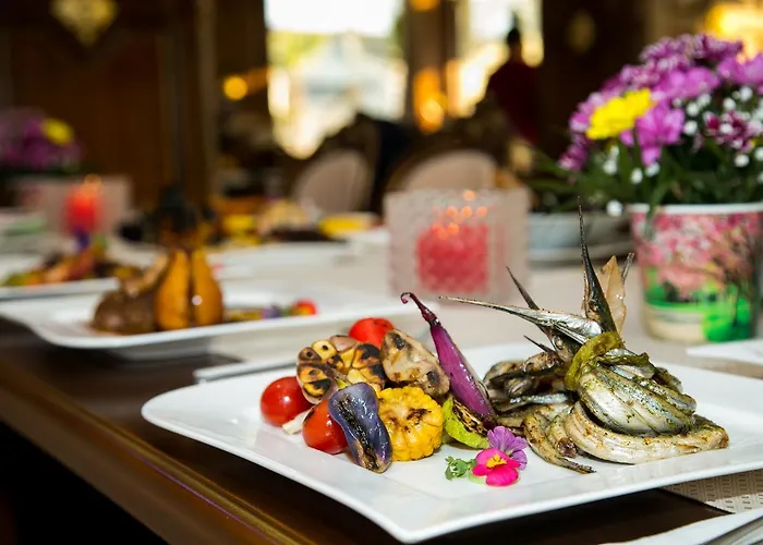 Almar Luxury Отель 4*