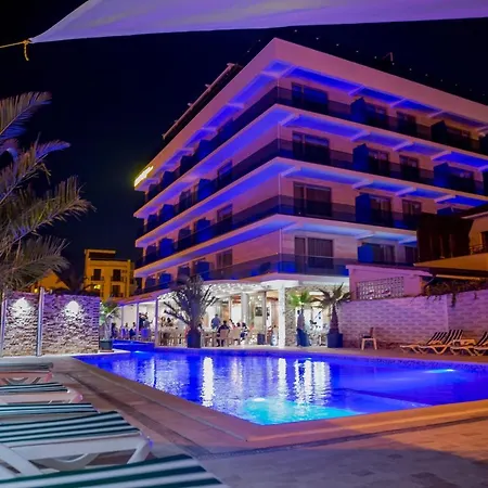 Almar Luxury ホテル