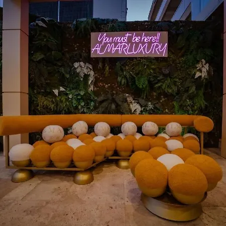 Almar Luxury Hotel 4*