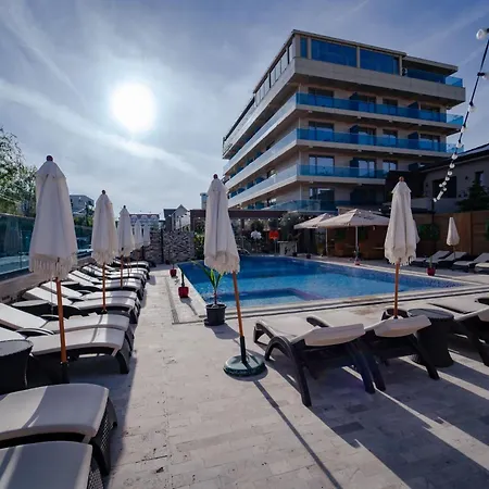 Almar Luxury ホテル