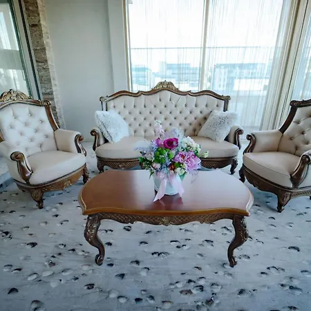 Almar Luxury Hotel 4*