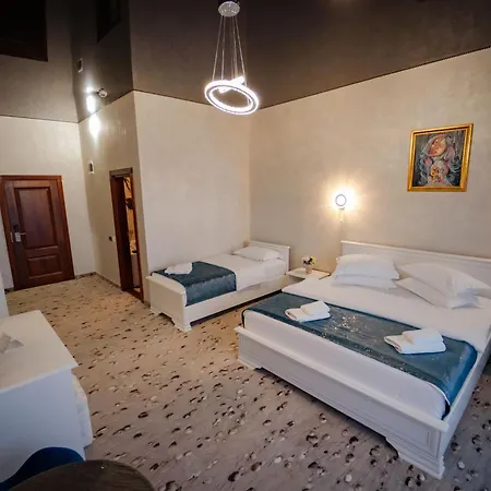 Almar Luxury ホテル