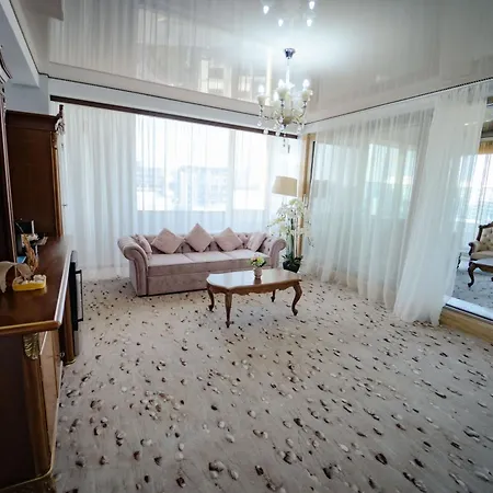 Hotel Almar Luxury 4*