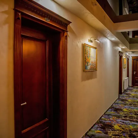 Hotel Almar Luxury Navodari